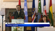 Sir Anerood Jugnauth