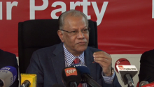 Dr Navin Ramgoolam
