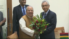 Pravind Jugnauth