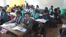 Rentrée scolaire