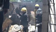 Incendie a Barkly